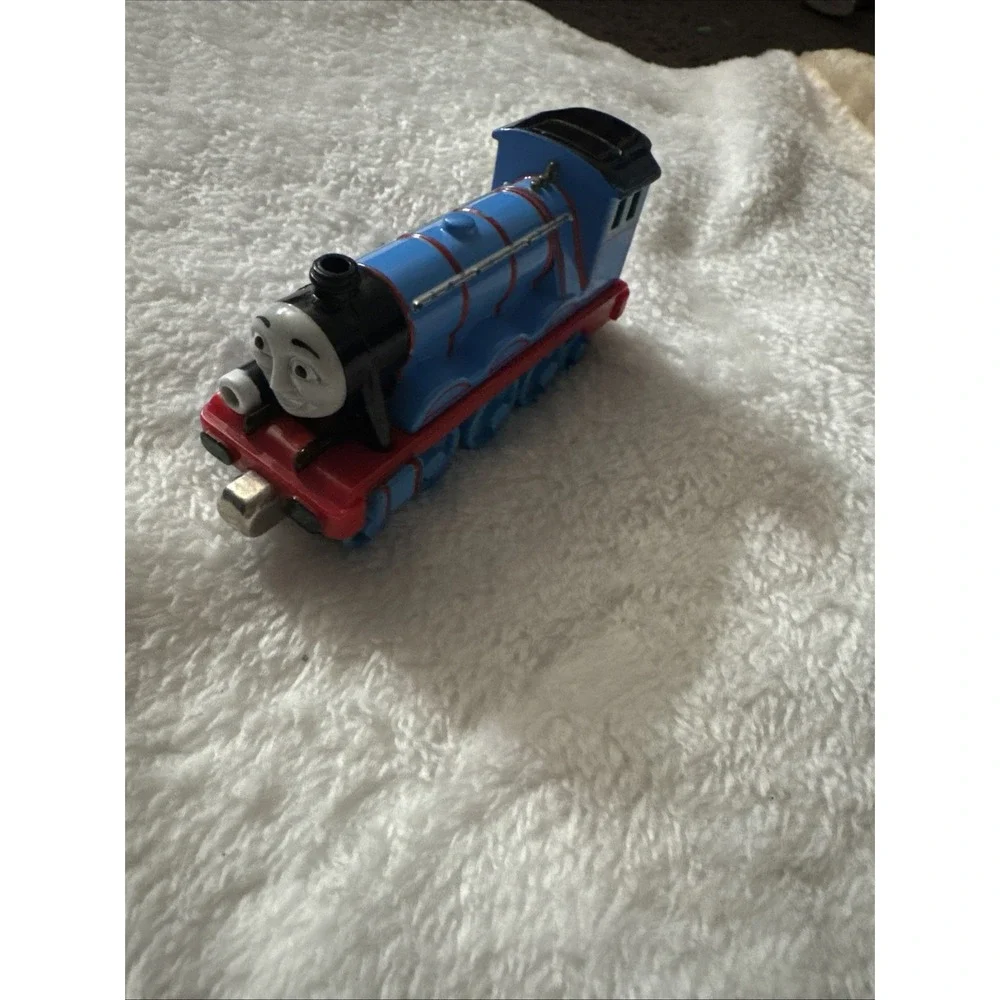 2009 Thomas The Train Mattel Sound And Light Both Work‎